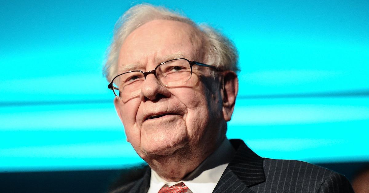 warren buffett net worth