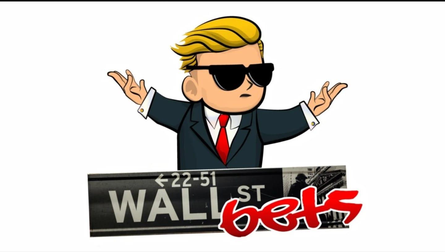 WallStreetBets logo