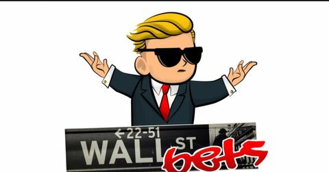 WallStreetBets logo