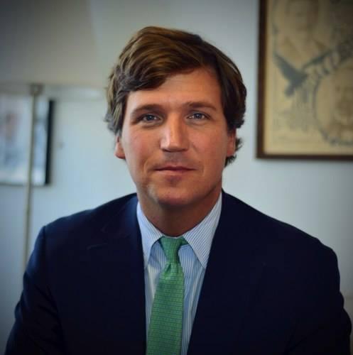 FOX News Host Tucker Carlson