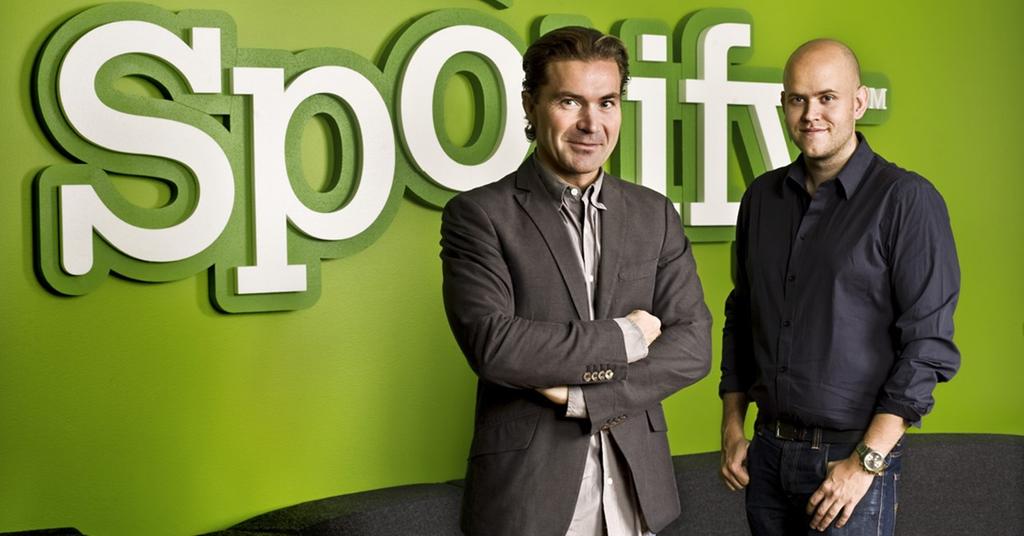 Martin Lorentzon’s Net Worth: Details on the Spotify Co-Founder