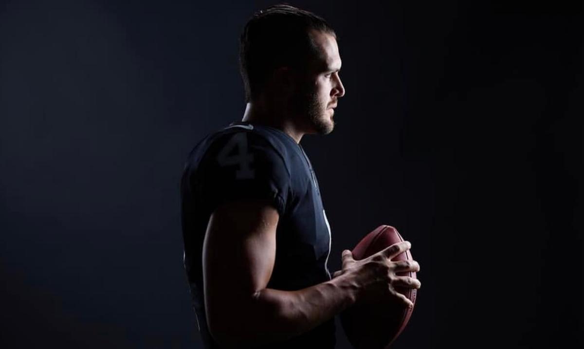 Derek Carr