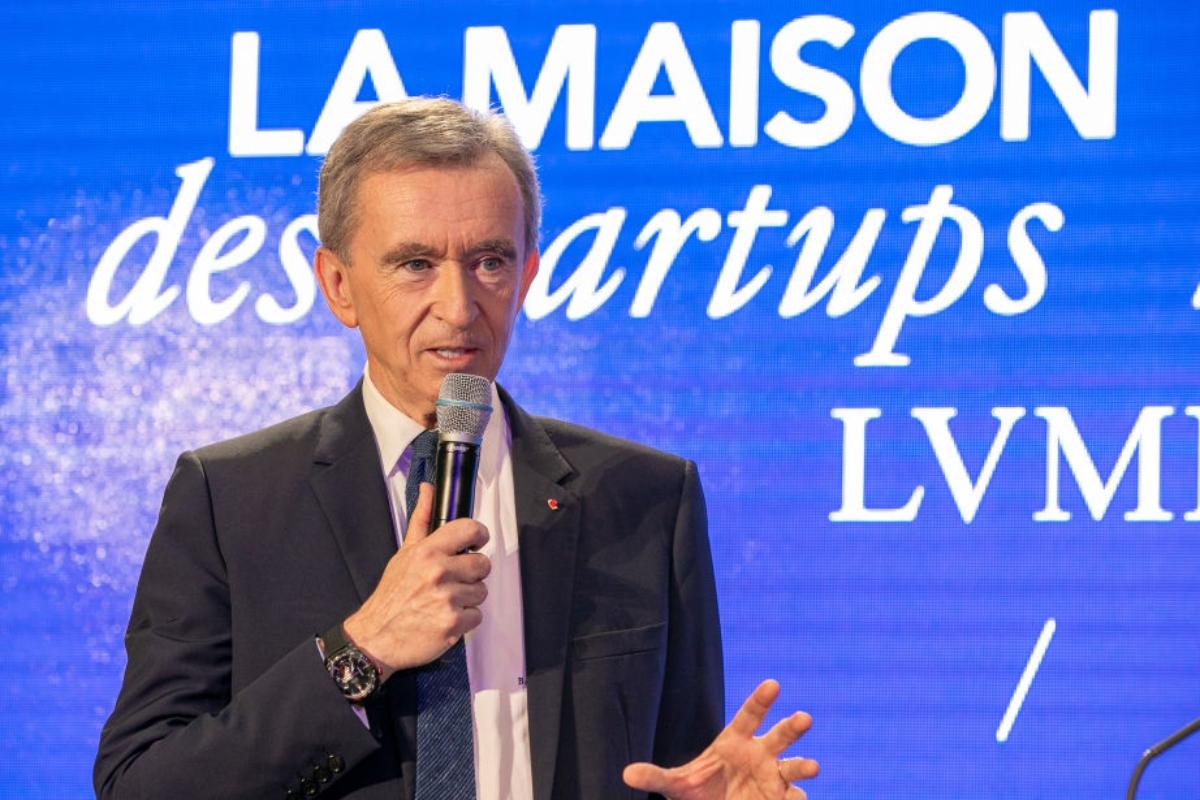 How Bernard Arnault's Net Worth Has Fluctuated Over the Years