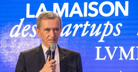 Bernard Arnault