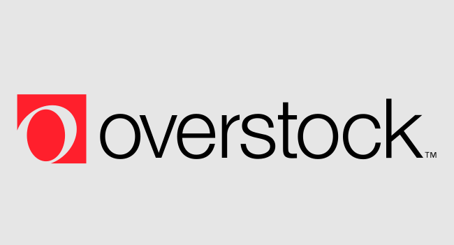 Overstock logo