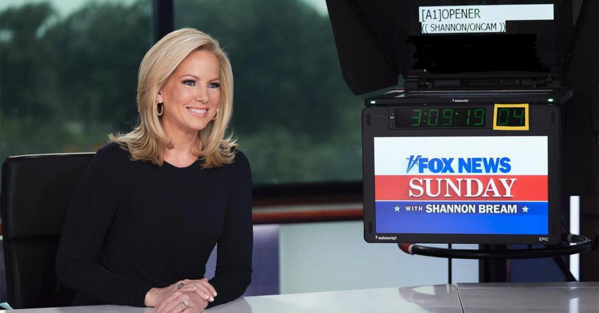 Shannon Bream