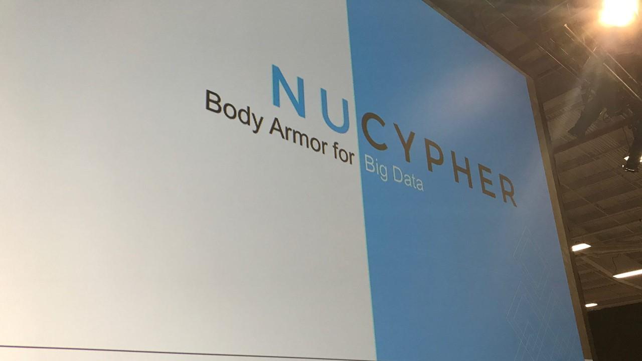 NuCypher sign