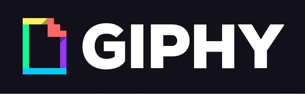 giphy logo