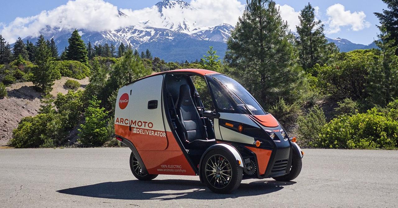 Is Arcimoto FUV Stock a Buy or Sell?