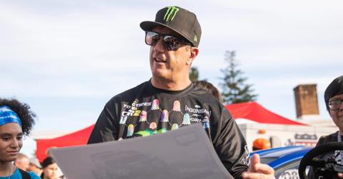 Ken Block