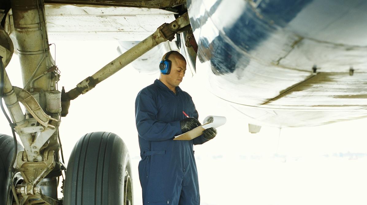 aircraft maintenance