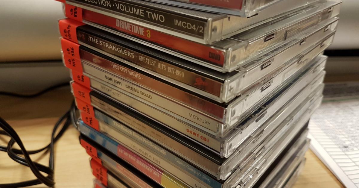 Are CDs Worth Anything Nowadays? Check Your Collection