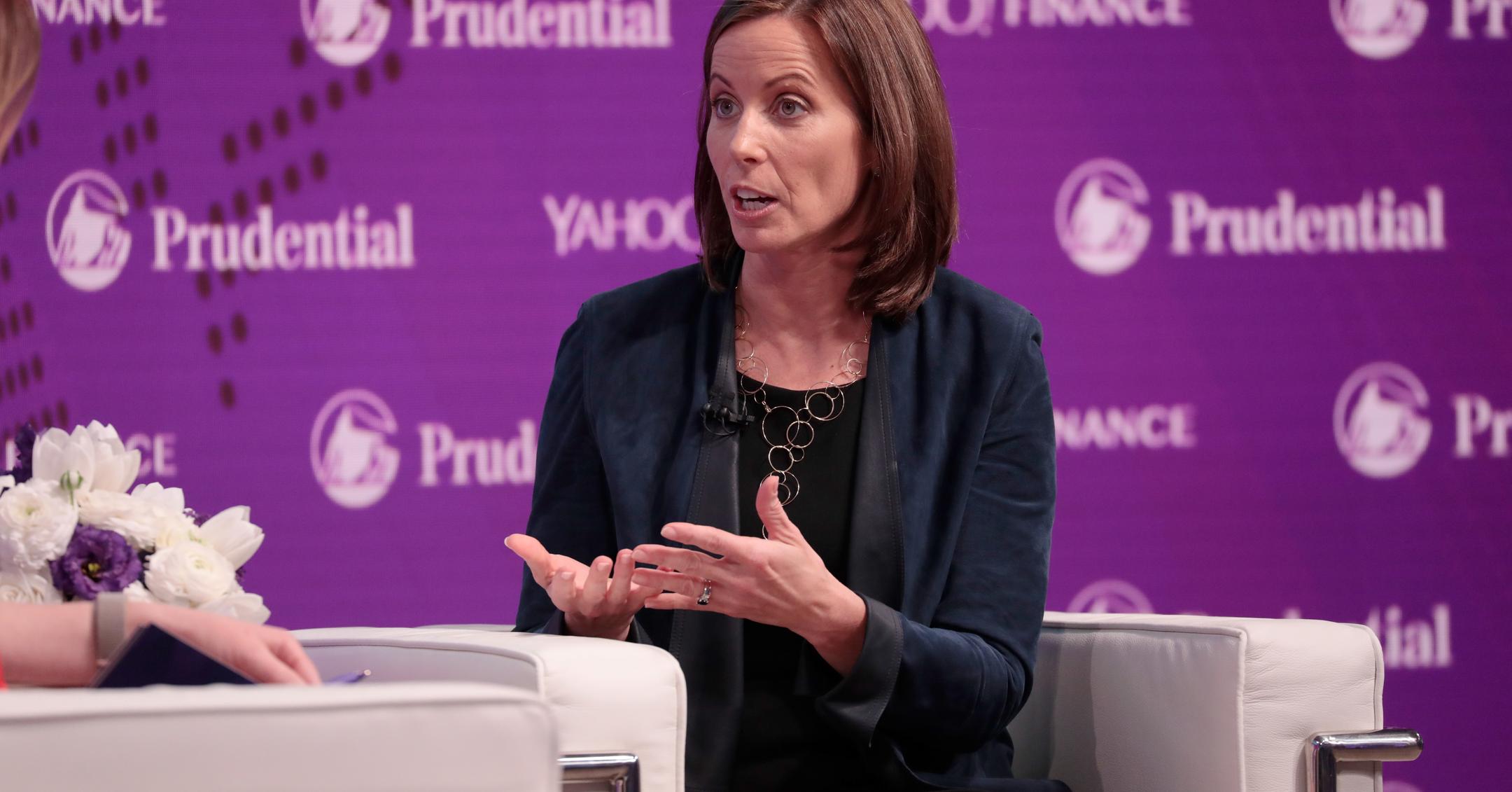 What Is Nasdaq CEO Adena Friedman's Salary?