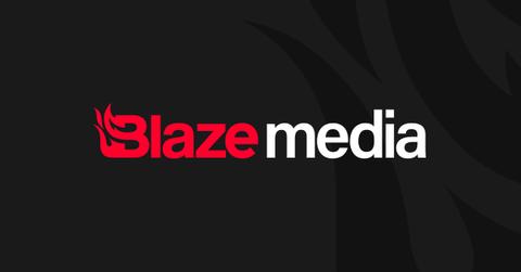 Blaze Media logo