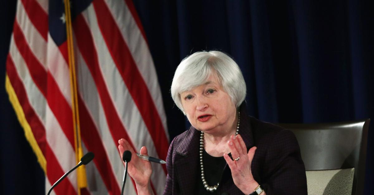 Janet Yellen Net Worth: Economist Breaks Glass Ceiling, Makes Millions