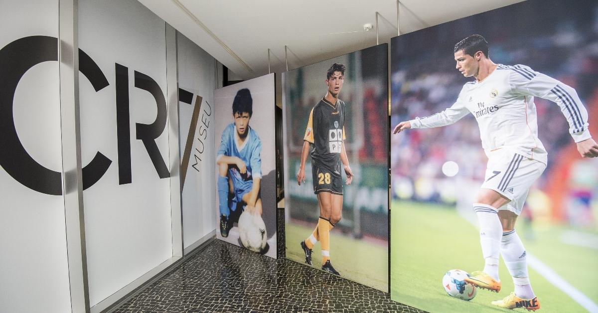 ronaldo museum