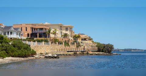 Luxury Homes In Los Angeles