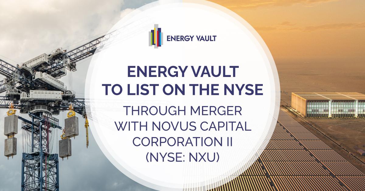 Should You Buy NXU Stock Before the Energy Vault Merger?