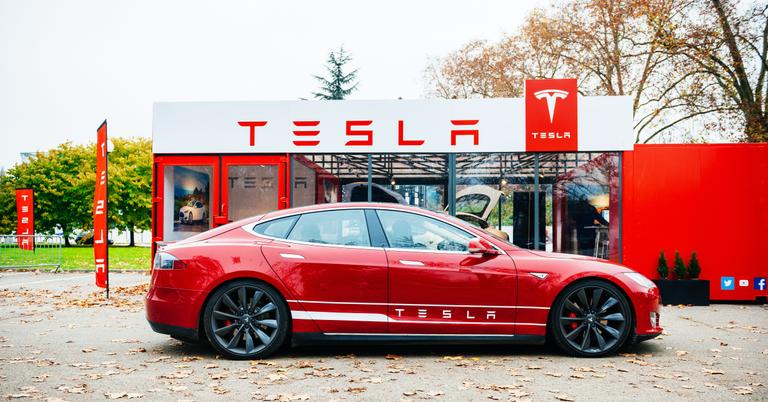 Wedbush прогнозы tesla