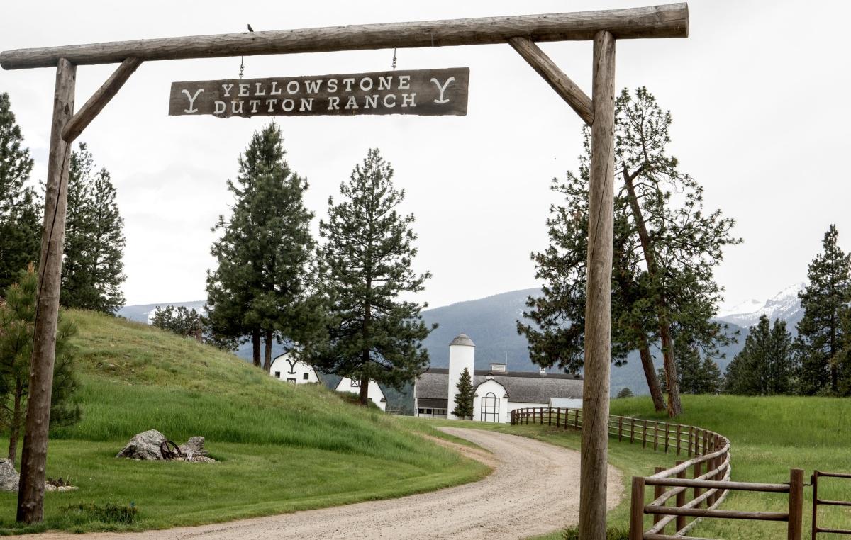 Yellowstone Ranch Rig How Much Is the 'Yellowstone' Ranch Worth? Acreage and Price