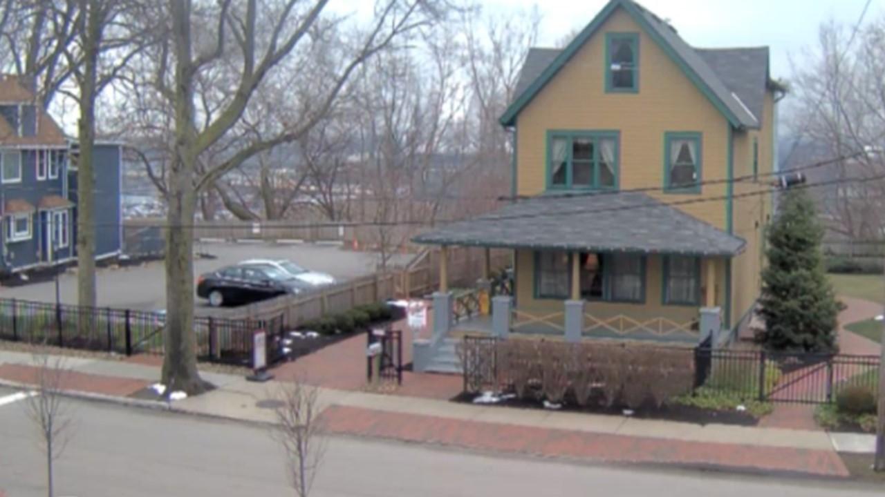 'A Christmas Story' house