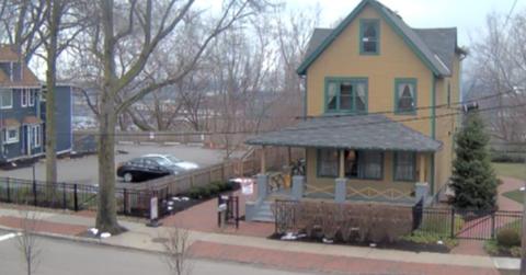 'A Christmas Story' house