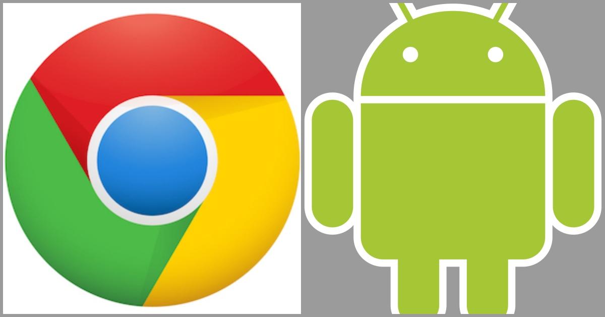 chrome android