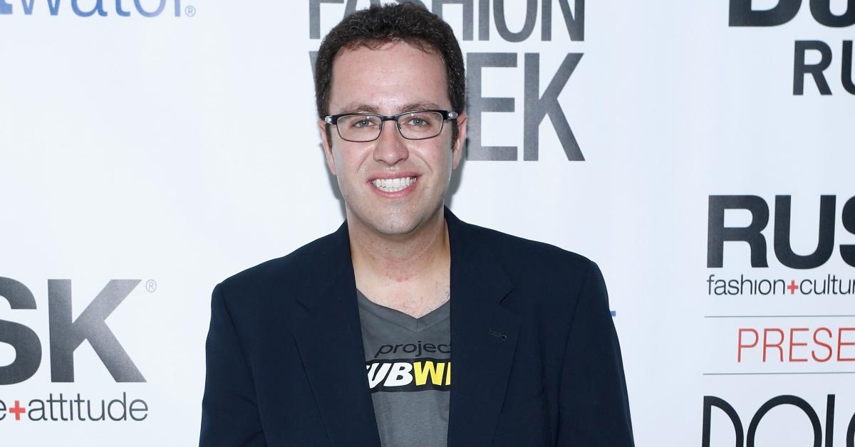 jared fogle subway