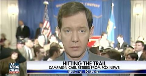 Carl Cameron on Fox News