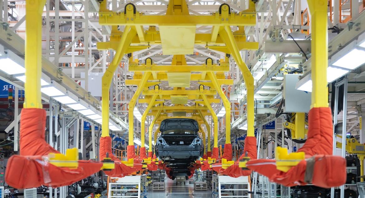 car manufacturer