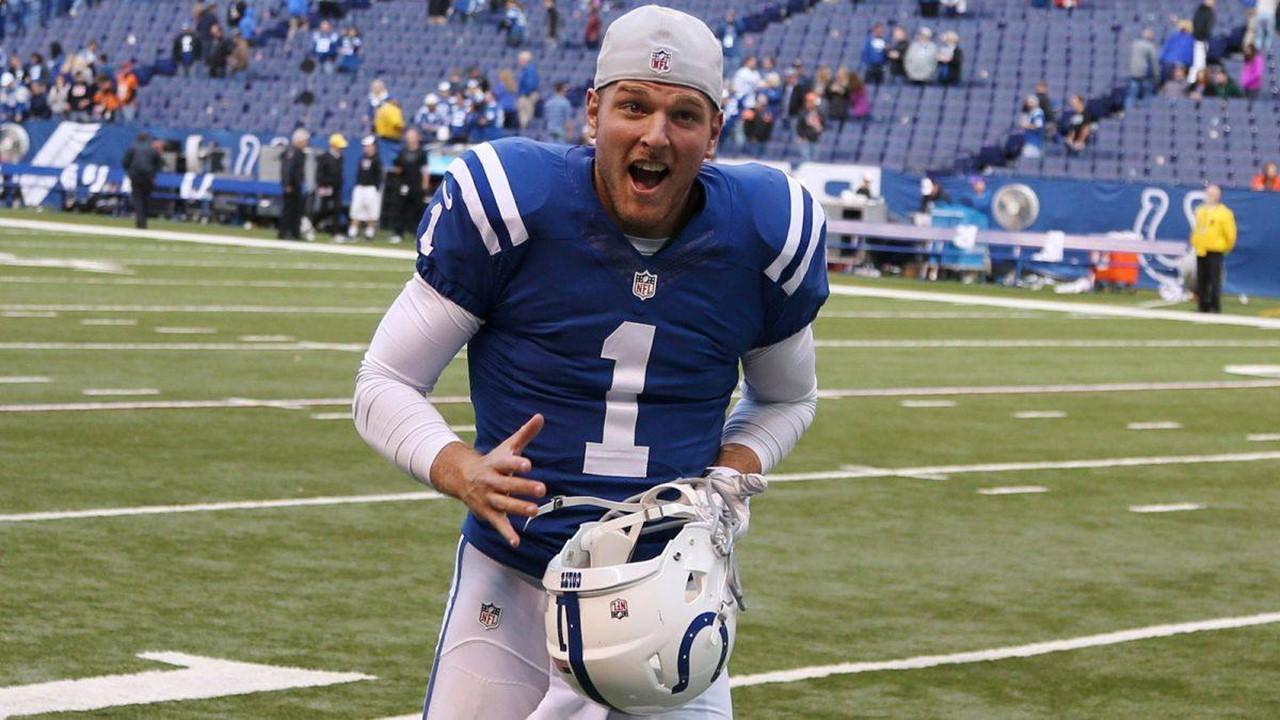 What's Former NFL Player and Sports Media Star Pat McAfee's Net Worth?