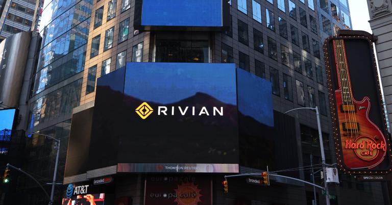 How Much Is Rivian Worth