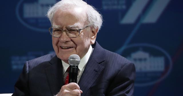 Is Warren Buffett Selling Stocks?