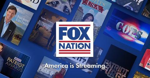 Fox Nation logo