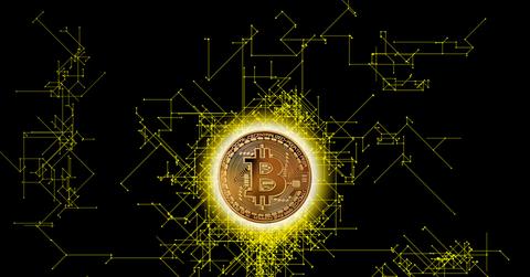 Bitcoin Conceptual Art