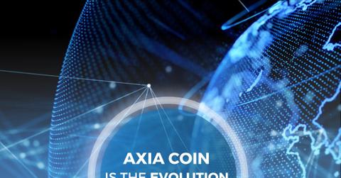 Axia coin graphic