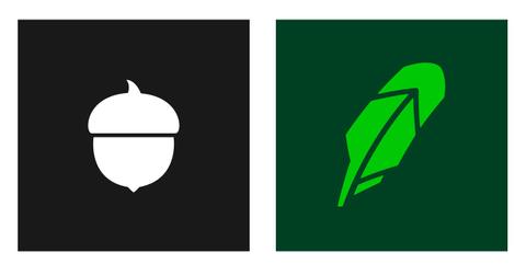 acorns vs robinhood