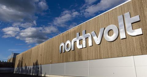 tesla rival northvolt gets boost from spotify ceo