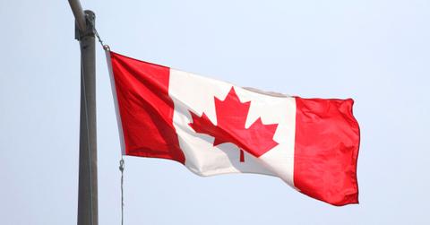 Canadian flag