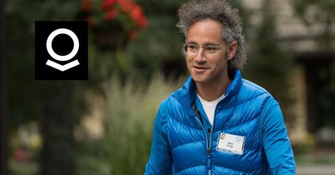 Palantir CEO Alex Karp