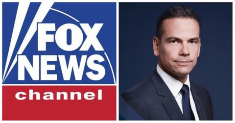 A headshot of Fox Corporation CEO Lachlan Murdoch.