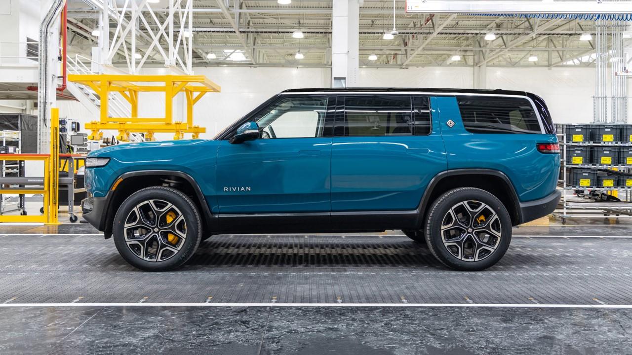 Rivian Possible IPO