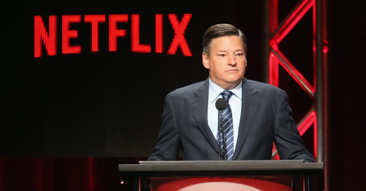 Netflix CEO Ted Sarandos Net Worth Info on His Career