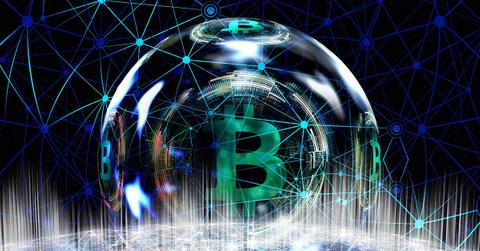 Bitcoin cryptocurrency