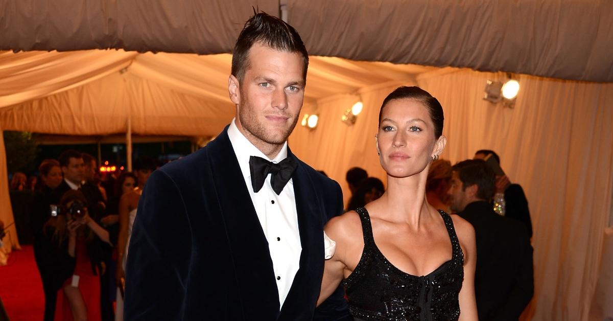 Does Tom Brady Have a Prenup With Wife Gisele Bündchen?