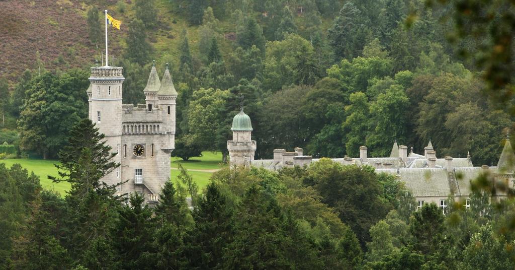 How Much Land Does the Royal Family Own in the World?