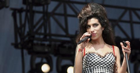 Amy WInehouse