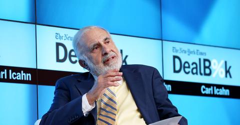 Carl Icahn