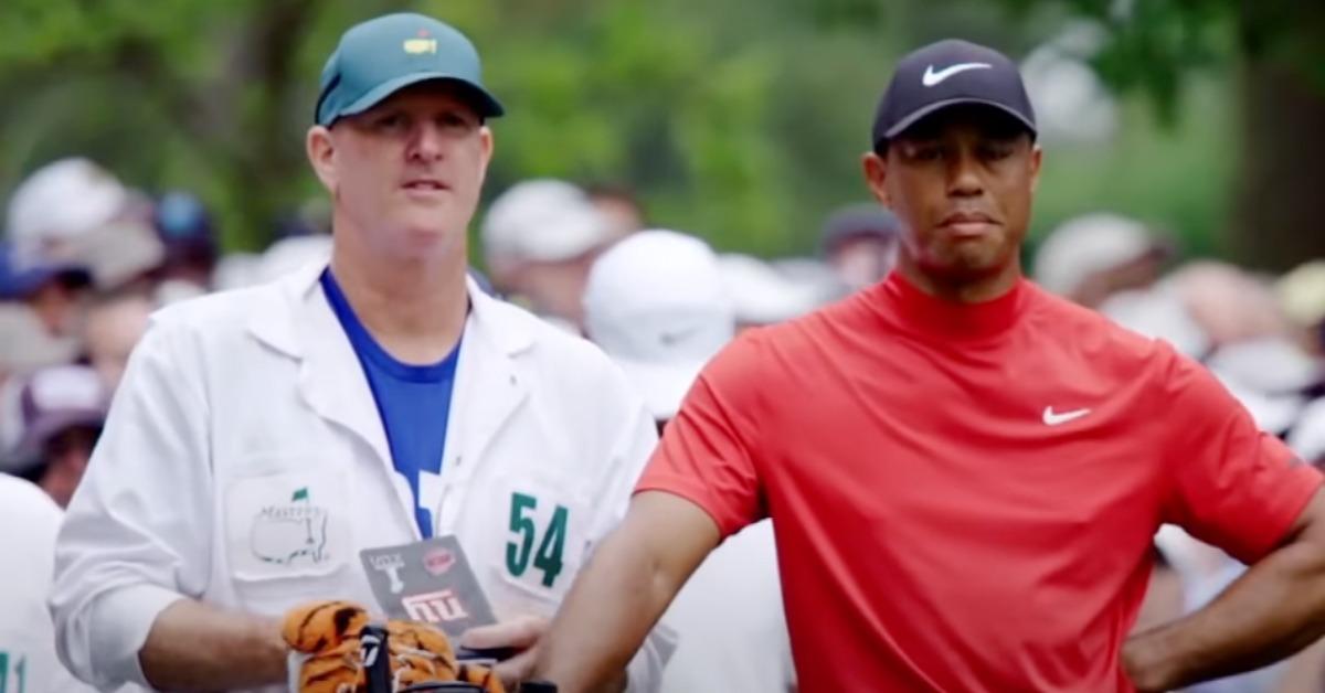 What Is Tiger Woods' Caddie, Joe LaCava's Net Worth?