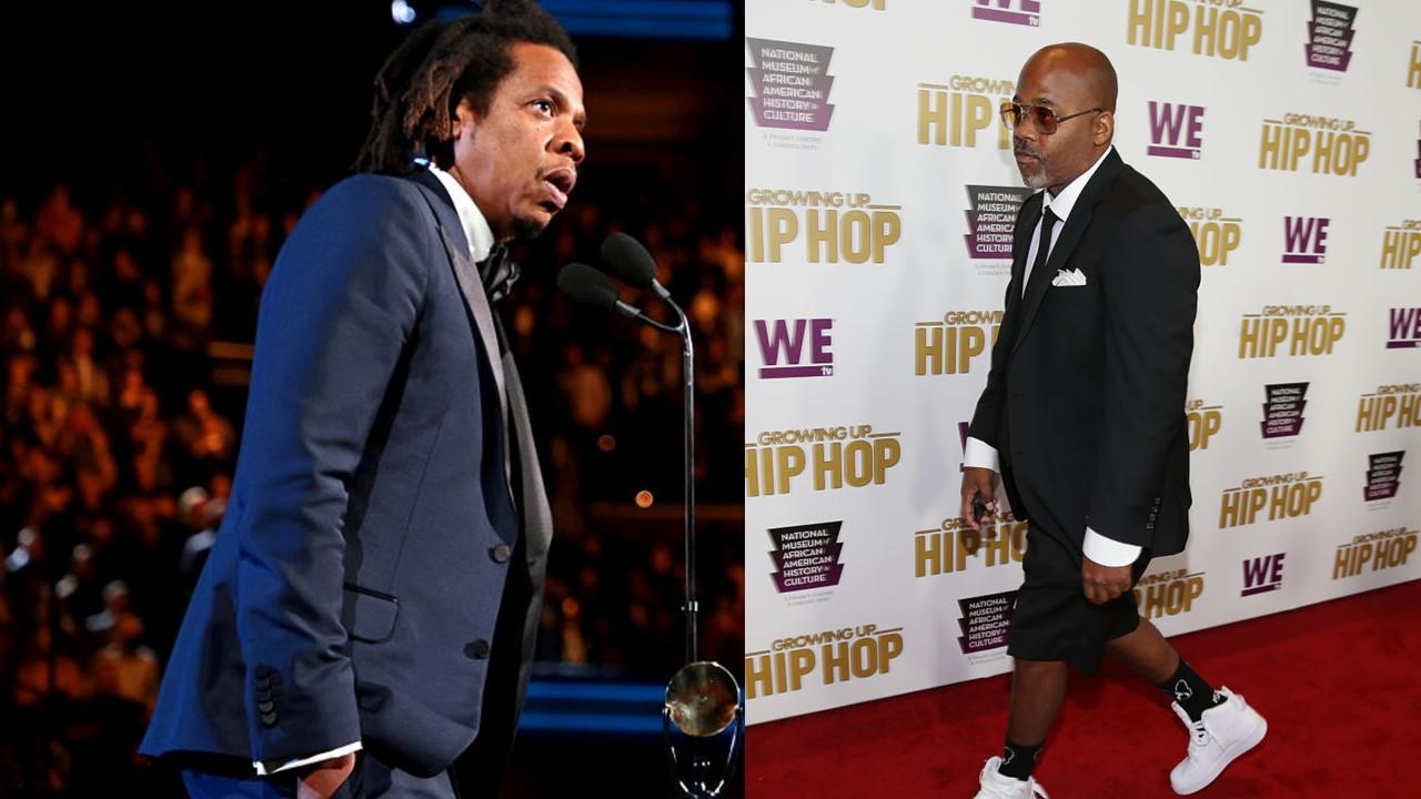 Jay-Z and Damon Dash Settle Lawsuit Over 'Reasonable Doubt' NFT